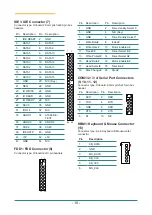 Предварительный просмотр 10 страницы Arbor Technology EmCore-a5360 Quick Installation Manual