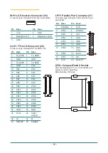 Предварительный просмотр 12 страницы Arbor Technology EmCore-a5360 Quick Installation Manual