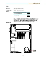 Предварительный просмотр 25 страницы Arbor Technology EmCORE-i2305 User Manual