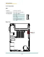 Предварительный просмотр 26 страницы Arbor Technology EmCORE-i2305 User Manual