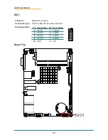 Предварительный просмотр 32 страницы Arbor Technology EmCORE-i2305 User Manual