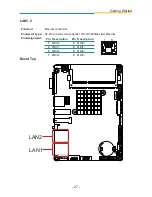 Предварительный просмотр 37 страницы Arbor Technology EmCORE-i2305 User Manual