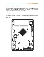 Preview for 19 page of Arbor Technology EmCORE-i230G User Manual