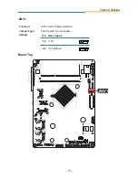 Preview for 23 page of Arbor Technology EmCORE-i230G User Manual