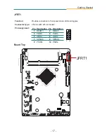 Preview for 27 page of Arbor Technology EmCORE-i230G User Manual