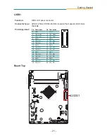 Preview for 31 page of Arbor Technology EmCORE-i230G User Manual