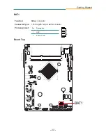 Preview for 33 page of Arbor Technology EmCORE-i230G User Manual