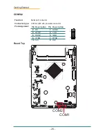 Preview for 36 page of Arbor Technology EmCORE-i230G User Manual