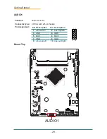 Preview for 38 page of Arbor Technology EmCORE-i230G User Manual