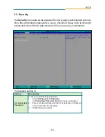 Preview for 61 page of Arbor Technology EmCORE-i230G User Manual