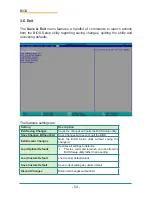 Preview for 64 page of Arbor Technology EmCORE-i230G User Manual