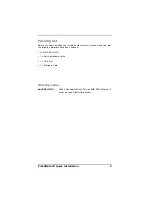 Preview for 5 page of Arbor Technology EmCORE-i315 Quick Installation Manual