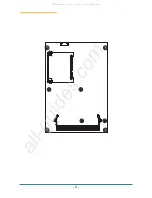 Предварительный просмотр 6 страницы Arbor Technology EmCORE-i55M0 Quick Installation Manual