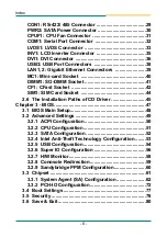 Preview for 4 page of Arbor Technology EmCORE-i65M3 User Manual