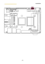 Preview for 23 page of Arbor Technology EmCORE-i65M3 User Manual