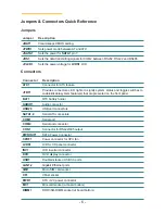 Preview for 6 page of Arbor Technology EmCORE-i77M3 Quick Installation Manual