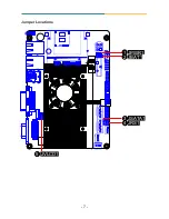 Preview for 7 page of Arbor Technology EmCORE-i77M3 Quick Installation Manual