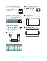 Preview for 12 page of Arbor Technology EmCORE-i77M3 Quick Installation Manual