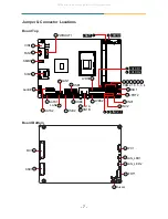 Предварительный просмотр 7 страницы Arbor Technology EmCORE-i89M2 Quick Installation Manual