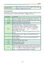 Preview for 29 page of Arbor Technology EmETXe-a10M0 User Manual