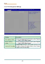 Preview for 34 page of Arbor Technology EmETXe-a10M0 User Manual