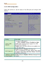 Preview for 38 page of Arbor Technology EmETXe-a10M0 User Manual