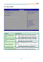 Preview for 55 page of Arbor Technology EmETXe-a10M0 User Manual