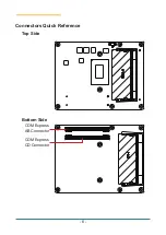 Предварительный просмотр 6 страницы Arbor Technology EmETXe-a10M3 Quick Installation Manual