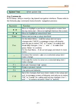 Preview for 29 page of Arbor Technology EmETXe-a10R0 User Manual