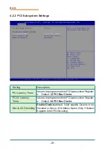 Preview for 34 page of Arbor Technology EmETXe-a10R0 User Manual