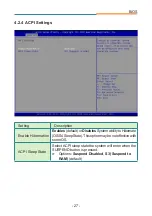 Preview for 35 page of Arbor Technology EmETXe-a10R0 User Manual