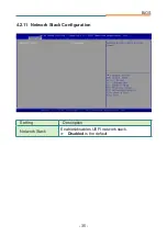 Preview for 43 page of Arbor Technology EmETXe-a10R0 User Manual