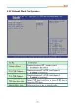 Preview for 39 page of Arbor Technology EmETXe-a58M0 User Manual