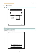 Preview for 17 page of Arbor Technology EmETXe-i250C User Manual