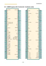 Preview for 19 page of Arbor Technology EmETXe-i250C User Manual