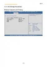 Preview for 35 page of Arbor Technology EmETXe-i250C User Manual