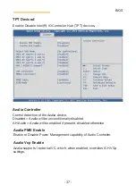 Preview for 41 page of Arbor Technology EmETXe-i250C User Manual