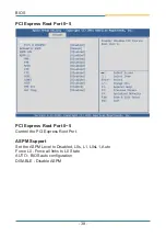 Preview for 42 page of Arbor Technology EmETXe-i250C User Manual