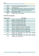 Preview for 56 page of Arbor Technology EmETXe-i250C User Manual