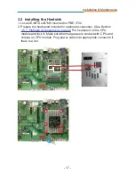 Preview for 25 page of Arbor Technology EmETXe-i87M0 User Manual