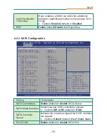 Preview for 33 page of Arbor Technology EmETXe-i87M0 User Manual