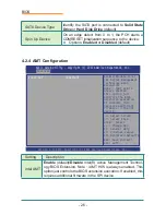 Preview for 34 page of Arbor Technology EmETXe-i87M0 User Manual