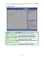 Preview for 51 page of Arbor Technology EmETXe-i87M0 User Manual