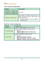 Предварительный просмотр 34 страницы Arbor Technology EmETXe-i87M2 User Manual