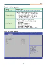 Предварительный просмотр 35 страницы Arbor Technology EmETXe-i87M2 User Manual