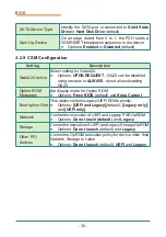 Предварительный просмотр 38 страницы Arbor Technology EmETXe-i87M2 User Manual