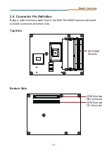 Preview for 19 page of Arbor Technology EmETXe-i90M3 User Manual