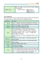 Preview for 29 page of Arbor Technology EmETXe-i90M3 User Manual