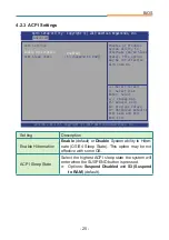 Preview for 33 page of Arbor Technology EmETXe-i90M3 User Manual