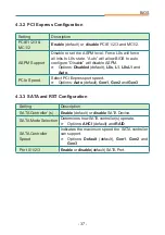 Preview for 45 page of Arbor Technology EmETXe-i90M3 User Manual